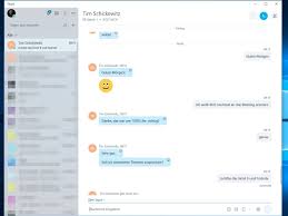 Download skype for windows to stay permanently connected via voice and hd video calling skype is a little piece of software that lets you make free calls to anyone else on skype, anywhere in the. Skype Download Kostenlos Chip