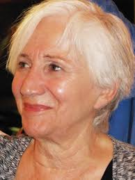 Olympia Dukakis in Her Fifth Mother Courage