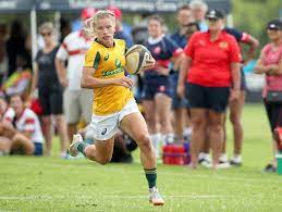 TuksWomensRugby: Scoring tries has become second nature to Springbok Women  Sevens international player, Nadine Roos | University of Pretoria