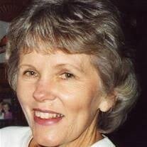 Elaine Cathryn Van Vleet Obituary