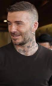 Pin By Gentlemans Approval On David Beckham Beckham Haircut Beckham Hair David Beckham Haircut