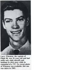 Capt Larry Michael Wheaton (1947-1982)