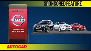 The nissan qashqai has an internal technology upgrade, giving you a new nissanconnect system as well as apple it's going to be great for route planning. Sponsored Where S My Car Nissan Connect App Youtube