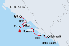 It is extremely difficult to beat the diversity of spain, a relatively small country which is surrounded by one ocean, two different seas and a great number of different cultures, climates and landscapes. Croatia Sailing Adventure Dubrovnik To Split Intrepid Travel Ca
