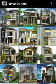 Mahalnya harga tanah dan keterbatasan lahan menjadi alasan kuat yang membuat masyarakat memanfaatkan ruang vertikal untuk membangun hunian 2 lantai. Model Rumah Minimalis 2 Lantai Fur Android Apk Herunterladen