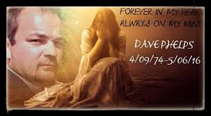 Carl "David" Phelps Jr., age 41