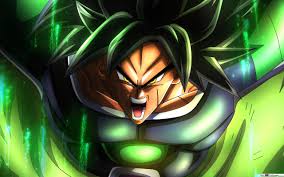 Download for free 50+ broly dragon ball super wallpapers. Dragon Ball Broly 4k 2560x1600 Wallpaper Teahub Io