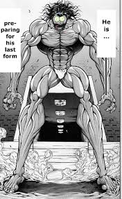 Baki the Grappler: Baki Breaking - The Something Awful Forums