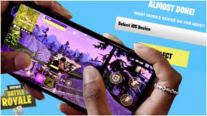 Once you download fortnite apk, there will be a popup saying that for security your phone is set to block installations of apps obrained from unkown sources. Mobile Fortnite How To Download Ios Android Download Code Sign Up Youtube
