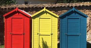 abri de jardin haut en couleur abris de jardin peints abri de jardin abri de jardin bois