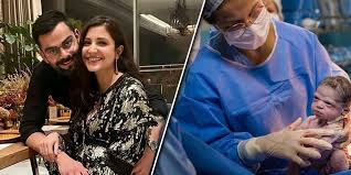 Anushka Sharma Virat Kohli Blessed With A Baby Girl 1,696 likes · 144 talking about this. anushka sharma virat kohli blessed