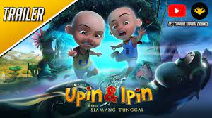 Keris siamang tunggal ialah filem ketiga yang dihasilkan oleh les' copaque production. Upin Ipin Keris Siamang Tunggal Cinema Trailer Youtube