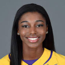 A natural, effortless talent': Aliyah Andrews, sister of former LSU star  A.J. Andrews, trying to make own mark with Tigers
