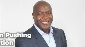 Devon Harris Speaker Reel