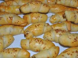 Gefullte Rulo Borek Rezept Yufka Rezept Rezepte Essen Und Trinken