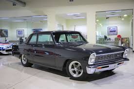 Maybe you would like to learn more about one of these? 1966 Chevrolet Nova Fusion Luxury Motors