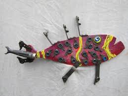 North whidbey dropbox and recycle park. Sustainable Works Of Art Made Using Recycled Materials