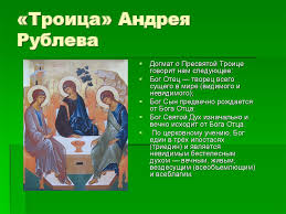 Πεντηκοστή), неде́ля святой пятидеся́тницы, (греч. Den Svyatoj Troicy Pyatidesyatnica Prezentaciya Onlajn