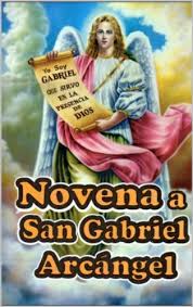 Necesito que tú, arcángel gabriel, como la luz, quites toda la niebla que impregna mi mente en este momento y despejes mis pensamientos con tu gracia y tu poder. Novena A San Gabriel Arcangel Spanish Edition Kindle Edition By Acoba Religion Spirituality Kindle Ebooks Amazon Com