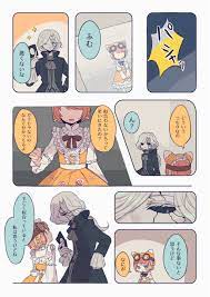twitter アニメファンタジー アイデンティティ 可愛い