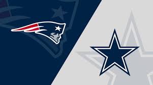 Dallas Cowboys At New England Patriots Matchup Preview 11 24