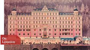 The Envelope Why The Grand Budapest Hotel Was Pretty As A Postcard Grand Budapest Hotel Budapest Hotel Grand Budapest