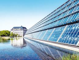 30 bahnen, 3.500 qm, unendliche möglichkeiten!!! Wissenschaftspark Gelsenkirchen Science Park Linkedin