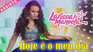 Muat turun larissa manoela musica letras untuk android di aptoide sekarang! Larissa Manoela Hoje E Meu Dia Clipe Oficial Youtube