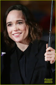 Ellen Page Would Love to Play X-Men's Kitty Pryde Again!: Photo 3486068