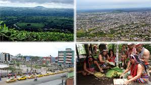 Domingo alaba obende (born 1954), businessman and public servant. Santo Domingo De Los Tsachilas Ecuador