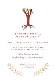 This special cook book features 141 treasured snacks, main dishes, sides and sweets worthy of your family's collection. Our Roots Family Reunion Invitation Template Free Greetings Island Family Reunion Invitations Reunion Invitations Family Reunion Invitations Templates