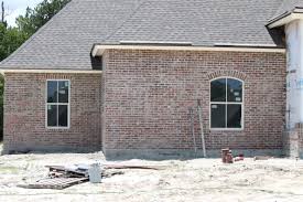 Start date may 4, 2020. Old Red River Brick With A Light Sack I Love This Brick Exterior House Tudor House Exterior Brick Farmhouse