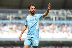 Manchester city's relegation coincided with the reorganisation of the club spearheaded by derek heath, a stockport county ladies coach who had transferred to the manchester club owing to stockport county ladies' reluctance to affiliate with the male side of the same name. Bernardo Silva Happiness Key As Man City Look To Complete Deadline Day Sales Manchester Evening News