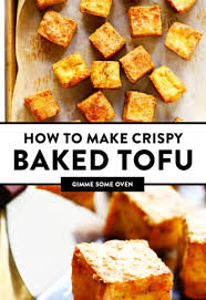 How To Make Baked Tofu Gimme Some Oven Recipe In 2020 Baked Tofu Recipes Savoury Food