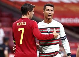 Watch from anywhere online and free. Hasil Uji Coba Semalam Portugal Vs Spanyol Imbang Italia Hancurkan Republik Ceko Okezone Bola