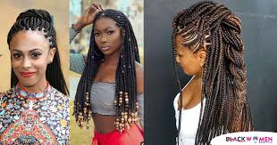 How to create and style an undercut hairstyle. 60 Amazing African Hair Braiding Styles For Women With Images