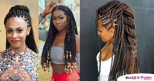 The amazing thing about african hairstyles for braids is the fact that the braids are always fashionable and trendy all year round. 60 Amazing African Hair Braiding Styles For Women With Images