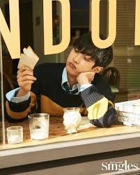 He was a member of boy group b1a4. B1a4 S Jinyoung Shares Thoughts On His Acting Projects And Plans For A New Album