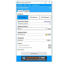 Top 5 Free Wifi Hotspot Software For Windows Techgipsy Hotspot Wifi Wired Router Hot Spot