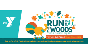 Men's and women's styles available. Annual Ymca Run Thru The Woods To Be Virtual In 2020 Hello Woodlands
