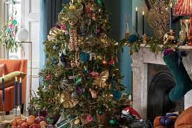 Xmas Tree Decoration Ideas Christmas Tree Decorating Ideas For Every Style And Budget Loveproperty Com