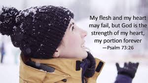 Image result for images Psalm 73:26