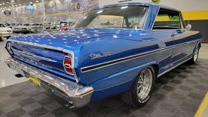Image result for Monaco Blue 1963 Nova