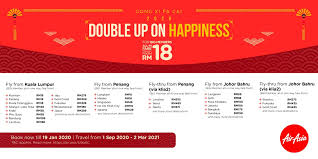Cheapest flight times, places to go sightseeing, what kind of weather to expect, and more. Airasia A Twitter Double Up On Your Happiness By Booking Your Flights For Your Next Holiday Not Sure On Where To Go Don T Worry You May Use This Farelist As A Guide