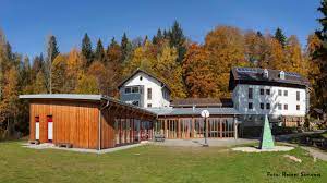 Oberpfälzer und bayerischer wald komfortables ferienhaus finden und buchen in süddeutschland. Jugendwaldheim