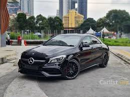 Image gallery merdeka via keywordsuggest.org. Mercedes Benz Cla45 Amg 2017 4matic 2 0 In Kuala Lumpur Automatic Coupe Black For Rm 299 000 7311864 Carlist My