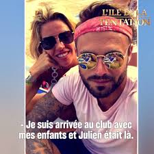 L'île de la tentation est une émission de télévision française de téléréalité produite par banijay et présentée par julie taton d'avril à juin 2019. L Ile De La Tentation Le Portrait De Marie Et Julien Facebook