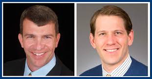 Eric Sager and Dylan Eberle to Present