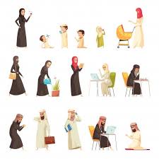 Wallpaper gambar kartun wanita muslimah cantik apa sih manfaat dibalik maraknya gambar muslimah syar i kartun. 23 Gambar Kartun Muslimah Terbaru Tahun 2018 Muslim Vectors Photos And Psd Files Free Download Download 199 Gambar Dp Bbm Ikon Kartun Gambar Kartun Kartun
