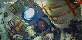 Tim Peake to watch porn in space? International Space Station cosmonauts  shown 'colourful' XXX movies - Mirror Online